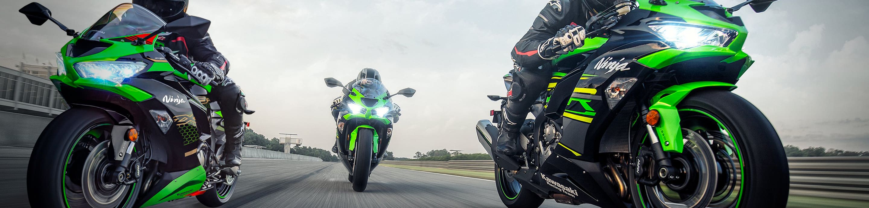 Motorrad Verkleidung für Kawasaki