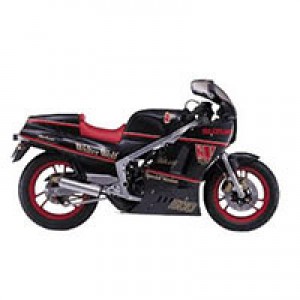 1984-1987 Suzuki RG400/500 Verkleidung
