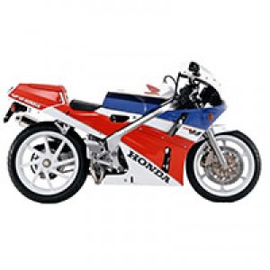 1988-1992 Honda VFR400R Verkleidung