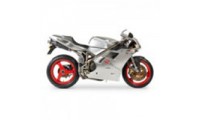 1993-2005 Ducati 916 Verkleidung