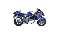 1996-2007 Suzuki GSXR 1300 Hayabusa Verkleidung