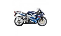 2001-2003 Suzuki GSXR 750 Verkleidung
