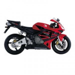 2003-2004 Honda CBR600RR Verkleidung