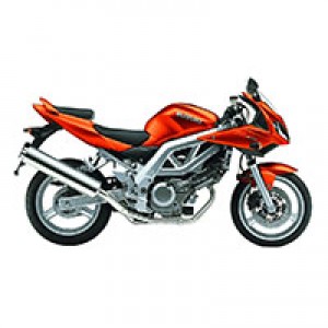 2003-2013 Suzuki SV650 Verkleidung