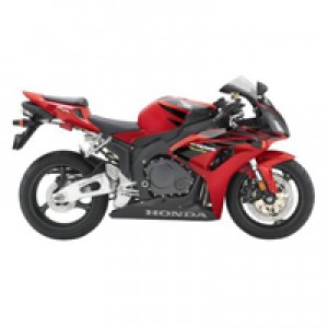 2006-2007 Honda CBR1000RR Verkleidung