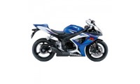 2006-2007 Suzuki GSXR 750 Verkleidung