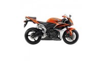 2007-2008 Honda CBR600RR Verkleidung