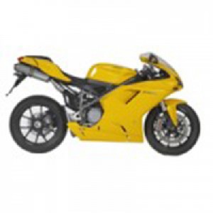 2007-2014 Ducati 1098 Verkleidung