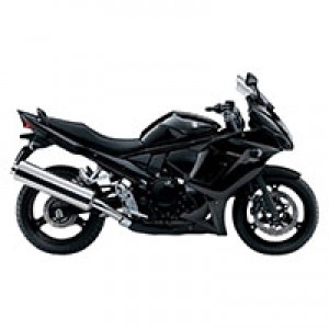 2008-2013 Suzuki GSX650F Katana Verkleidung