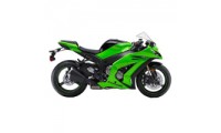 2011-2015 Kawasaki ZX10R Verkleidung