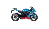 2011-2024 Suzuki GSXR 750 Verkleidung