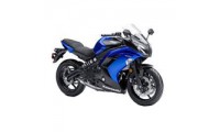 2012-2016 Kawasaki Ninja EX650 Verkleidung