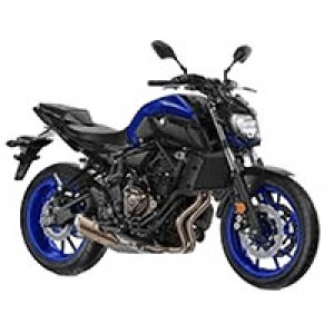 2012-2017 Yamaha MT07/FZ07 Verkleidung