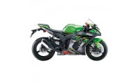 2016-2020 Kawasaki ZX10R Verkleidung