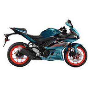 2019-2021 Yamaha R3 Verkleidung