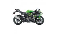 2019-2022 Kawasaki ZX6R Verkleidung