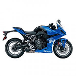 2024-2025 Suzuki GSX8R Verkleidung
