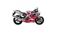 Honda CBR600 F4 Verkleidung