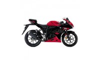 Suzuki GSXR 125 Verkleidung