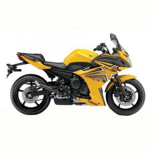 Yamaha FZ6R Verkleidung