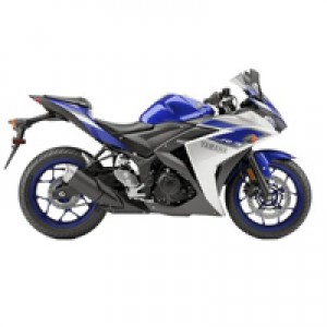 Yamaha R3 Verkleidung