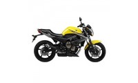 Yamaha XJ6 Verkleidung