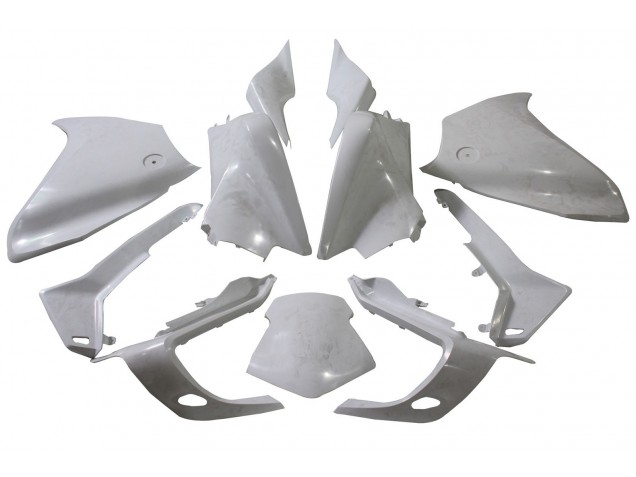 Weiß 2010-2013 Honda VFR1200 Motorrad Verkleidungen Weiß 2010-2013 Honda VFR1200 Motorrad Verkleidungen