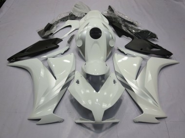 Weiß 2012-2016 Honda CBR1000RR Motorrad Verkleidungen