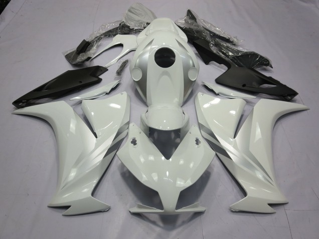 Weiß 2012-2016 Honda CBR1000RR Motorrad Verkleidungen Weiß 2012-2016 Honda CBR1000RR Motorrad Verkleidungen