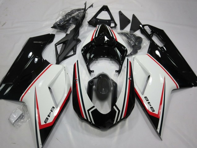848 Dreifarbig 2007-2014 Ducati 848 1098 1198 Motorrad Verkleidungen 848 Dreifarbig 2007-2014 Ducati 848 1098 1198 Motorrad Verkleidungen
