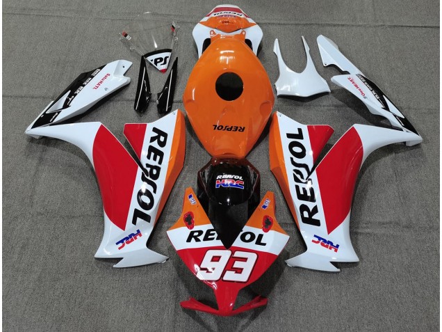 93 Repsol 2012-2016 Honda CBR1000RR Motorrad Verkleidungen 93 Repsol 2012-2016 Honda CBR1000RR Motorrad Verkleidungen