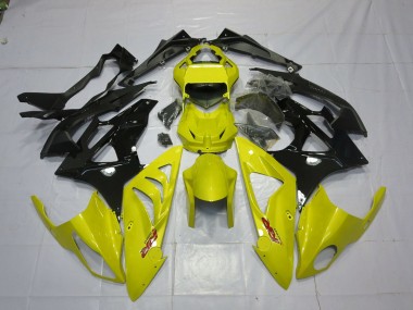 Alien Blau & Weiß 2009-2014 BMW S1000RR Motorrad Verkleidungen
