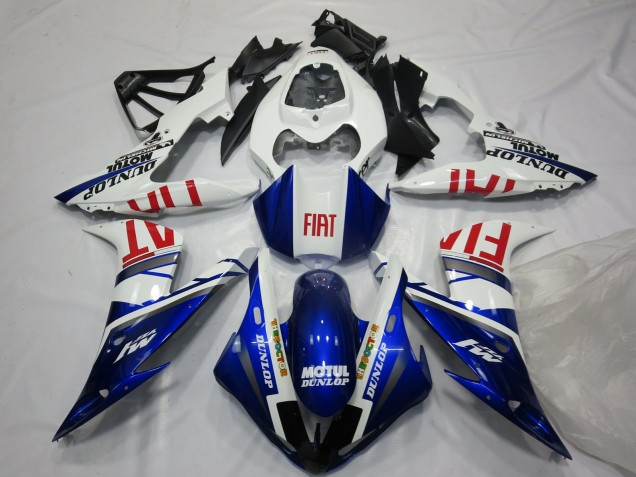 Anders Fiat 2004-2006 Yamaha R1 Motorrad Verkleidungen Anders Fiat 2004-2006 Yamaha R1 Motorrad Verkleidungen
