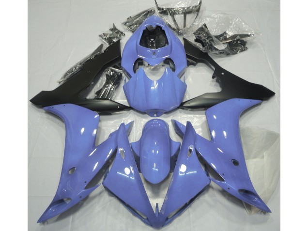 Babyblau 2004-2006 Yamaha R1 Motorrad Verkleidungen Babyblau 2004-2006 Yamaha R1 Motorrad Verkleidungen