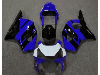 Blau Glänzend OEM Kit 2002-2003 Honda CBR954RR Motorrad Verkleidungen