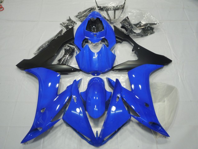 Blau Kundenspezifisch 2004-2006 Yamaha R1 Motorrad Verkleidungen Blau Kundenspezifisch 2004-2006 Yamaha R1 Motorrad Verkleidungen