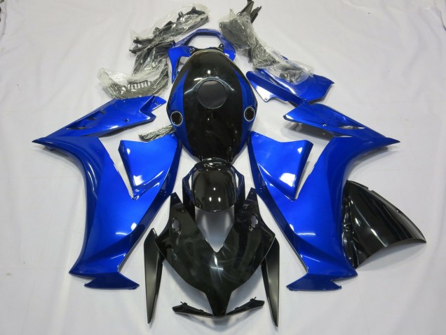 Blau & Schwarz 2012-2016 Honda CBR1000RR Motorrad Verkleidungen Blau & Schwarz 2012-2016 Honda CBR1000RR Motorrad Verkleidungen