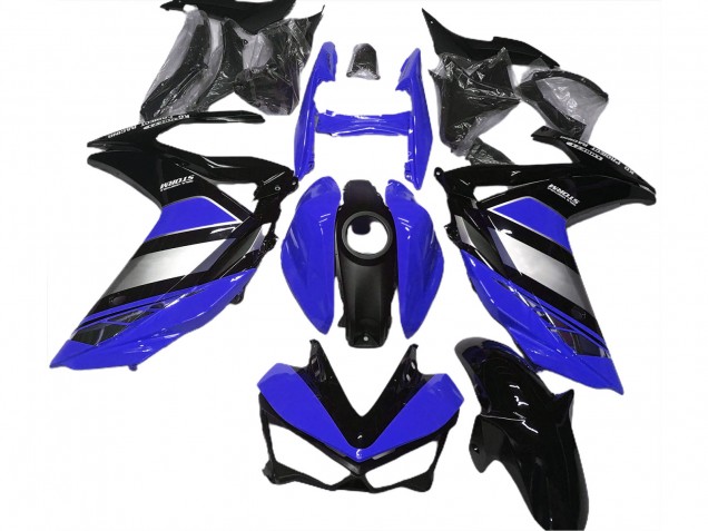 Blau Yamalube 2015-2018 Yamaha R3 Motorrad Verkleidungen Blau Yamalube 2015-2018 Yamaha R3 Motorrad Verkleidungen