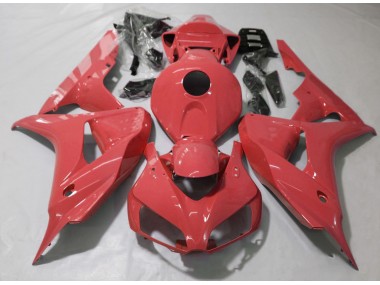 Candy Rot 2006-2007 Honda CBR1000RR Motorrad Verkleidungen
