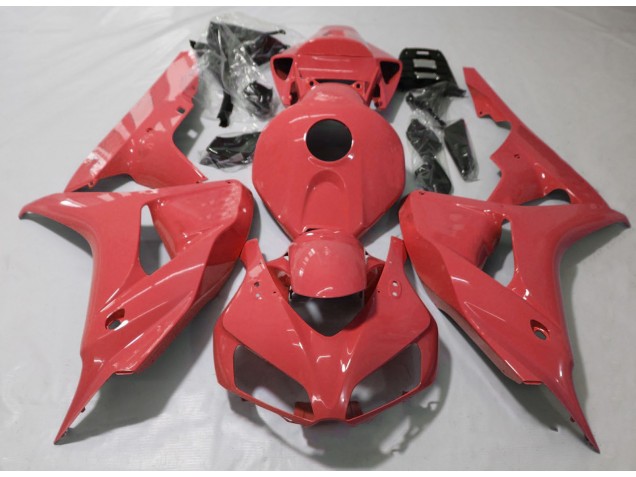 Candy Rot 2006-2007 Honda CBR1000RR Motorrad Verkleidungen Candy Rot 2006-2007 Honda CBR1000RR Motorrad Verkleidungen