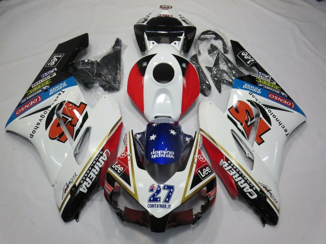 Carrera 2004-2005 Honda CBR1000RR Motorrad Verkleidungen Carrera 2004-2005 Honda CBR1000RR Motorrad Verkleidungen