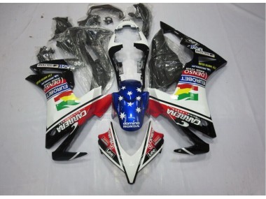 Carrera 2013-2015 Honda CBR500RR Motorrad Verkleidungen