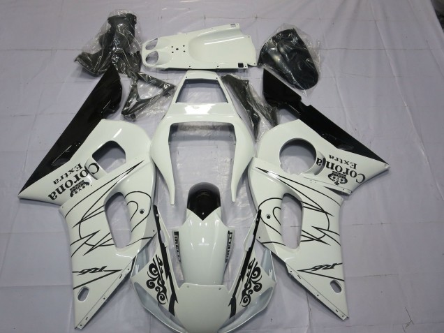 Corona 1998-2002 Yamaha R6 Motorrad Verkleidungen Corona 1998-2002 Yamaha R6 Motorrad Verkleidungen