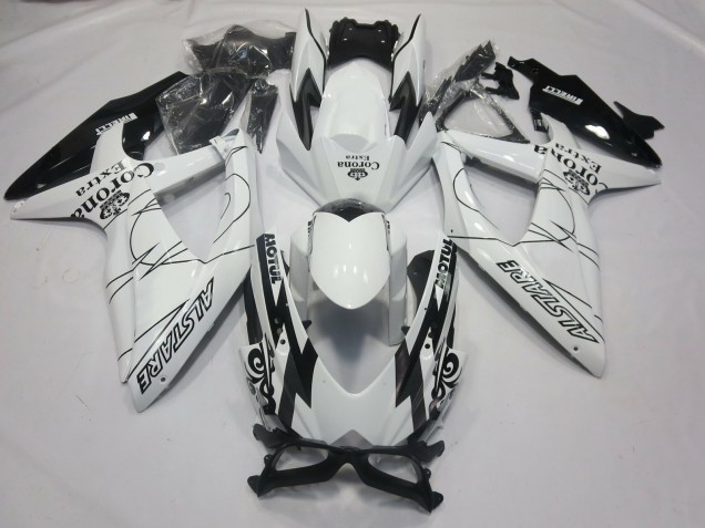 Corona 2008-2010 Suzuki GSXR 600-750 Motorrad Verkleidungen Corona 2008-2010 Suzuki GSXR 600-750 Motorrad Verkleidungen