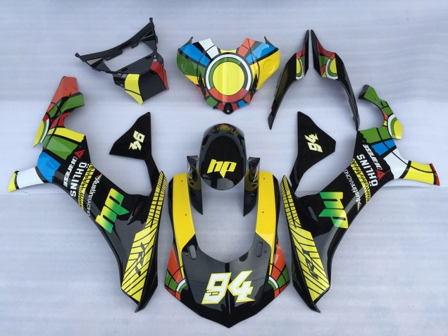 Custom 94 2015-2019 Yamaha R1 Motorrad Verkleidungen Custom 94 2015-2019 Yamaha R1 Motorrad Verkleidungen