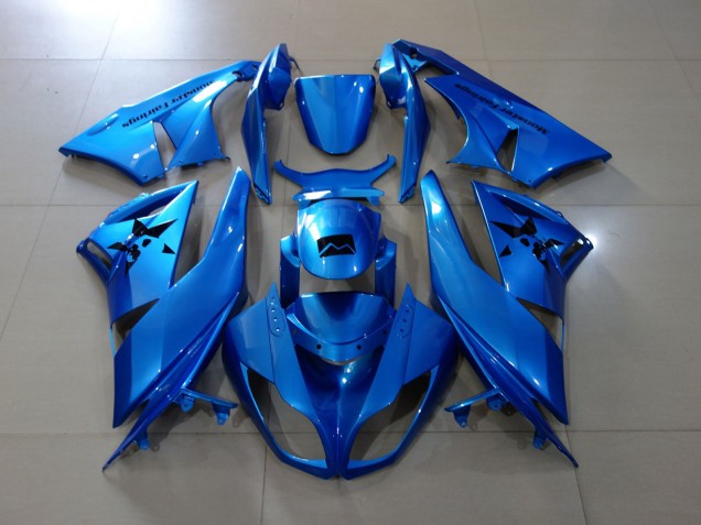 Custom Kellen 2009-2012 Kawasaki ZX6R Motorrad Verkleidungen Custom Kellen 2009-2012 Kawasaki ZX6R Motorrad Verkleidungen