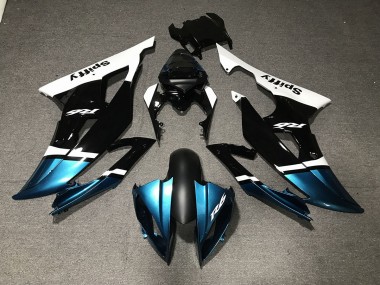 Custom Spiffy 2008-2016 Yamaha R6 Motorrad Verkleidungen