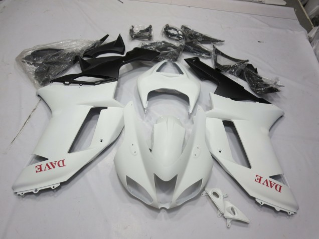 DAVE 2007-2008 Kawasaki ZX6R Motorrad Verkleidungen DAVE 2007-2008 Kawasaki ZX6R Motorrad Verkleidungen