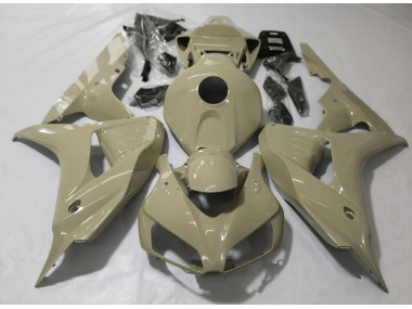 Desert Tan 2006-2007 Honda CBR1000RR Motorrad Verkleidungen