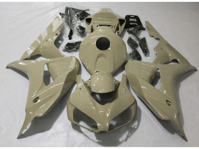 Desert Tan 2006-2007 Honda CBR1000RR Motorrad Verkleidungen Desert Tan 2006-2007 Honda CBR1000RR Motorrad Verkleidungen